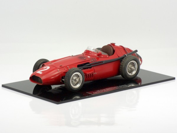 CMC Maserati 250F GP Frankreich #2 Fangio "Dirty Hero 20 Jahre CMC" Limited Edition 1.000 Stück