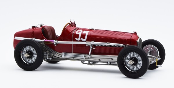 CMC Alfa Romeo P3 Caracciola, Gewinner Klausenrennen 1932, #95 Limited Edition 1000