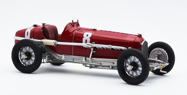 CMC Alfa Romeo P3 Nuvolari, Gewinner GP Italien 1932, #8