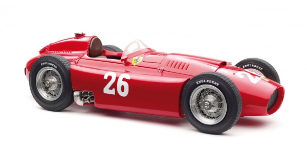 CMC Ferrari D50, 1956 GP Italien (Monza) #26 Fangio Limitierte Edition 1000 Stück