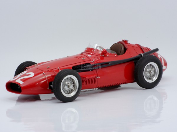 CMC Maserati 250F, #32 GP Monaco, Fangio, 1957 Limited Edition 2.000