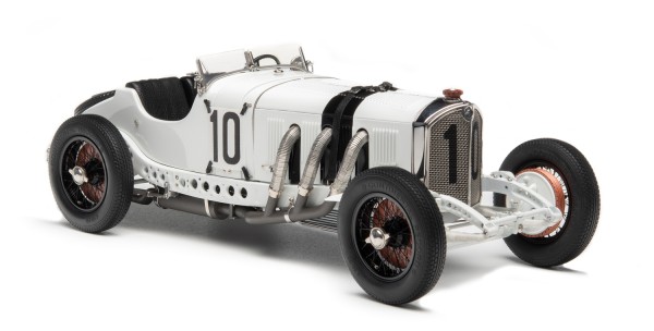 CMC Mercedes-Benz SSKL Mille Miglia,1931 GP Deutschland #10 Stuck Limitierte Edition 1000 Stück
