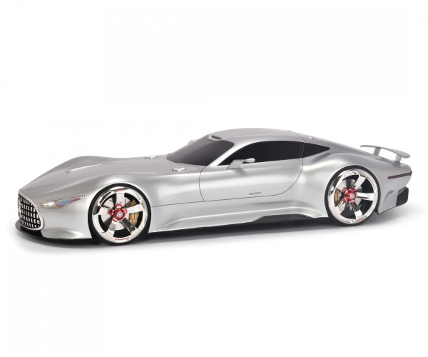 Schuco PRO.R12 Mercedes Benz AMG Vision GT silber 1:12 Limited Edition 500
