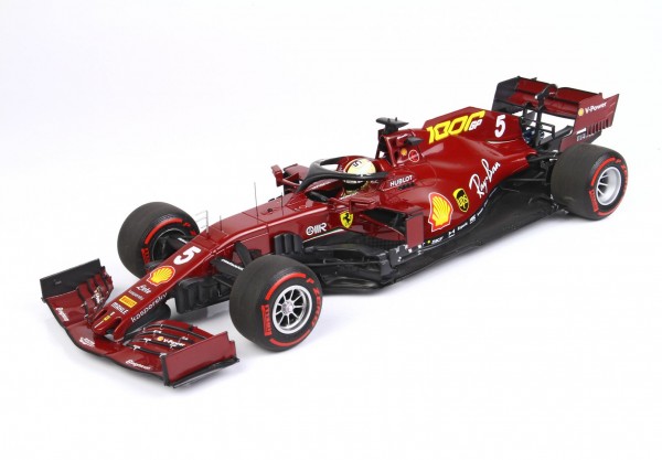 BBR Ferrari SF1000 G.P. Tuscany S. Vettel Limited Edition 1/18